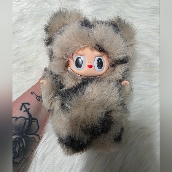 Beautiful Custom Labubu Set 6 ๐ - Picture 14 of 14